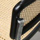 Vintage black B32 Cesca Chair by Marcel Breuer, 90s