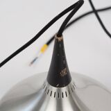 Paire de 2 lampes danoises Orient par Jo Hammerborg, Fog og Morup, 1963