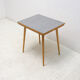 Side table by interiér praha, czechoslovakia, 1960´s
