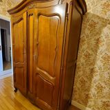 Louis XV regency style wardrobe