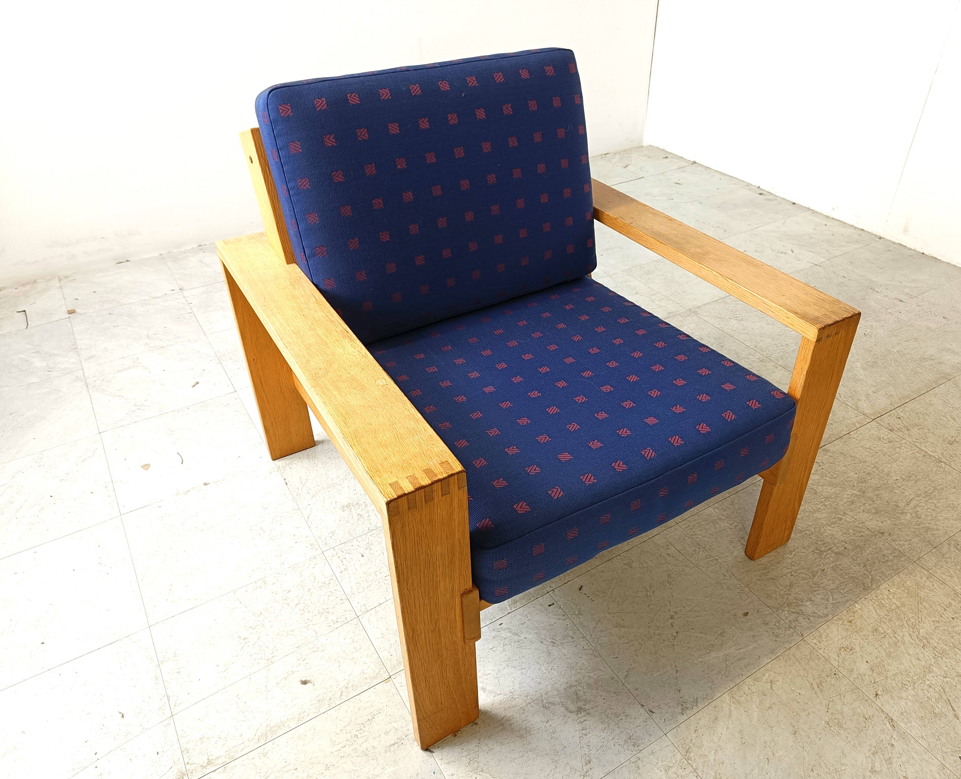 Vintage scandinavian sofa set, 1970s