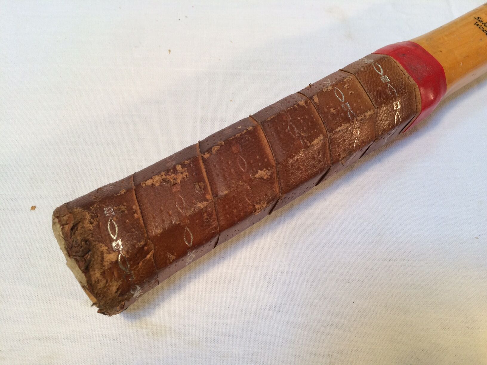 Donnay Challenge vintage wooden racket