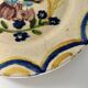Old plate signed Redondo Martelo