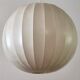 Large Goldkant Cocoon pendant lamp, Germany, 1960s