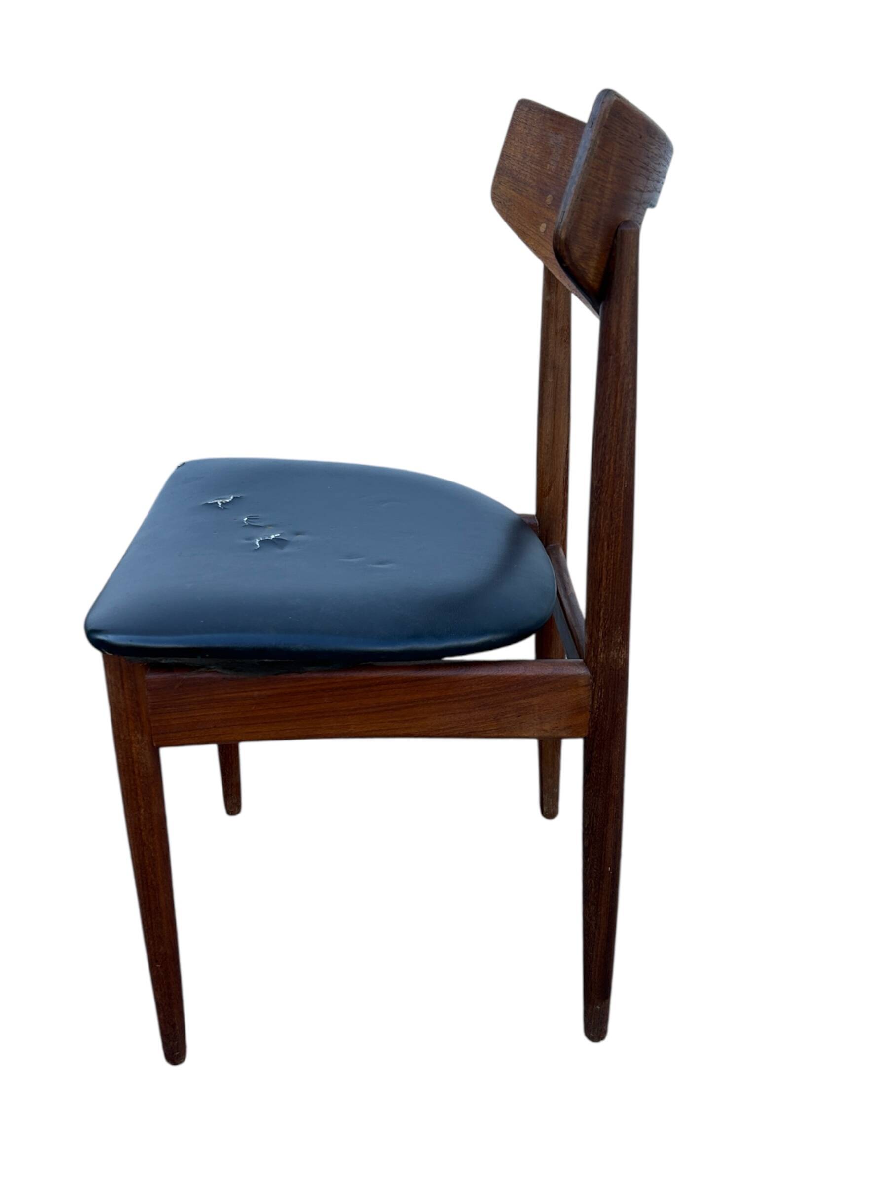 Harry Walter Klein chair 1960