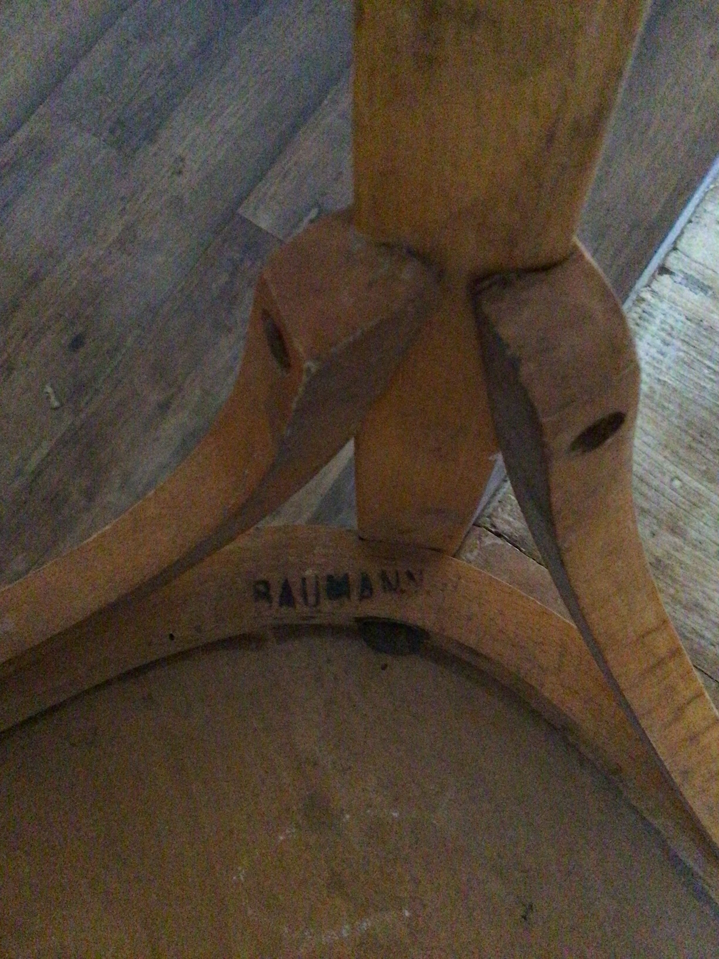 Pair of Baumann chairs