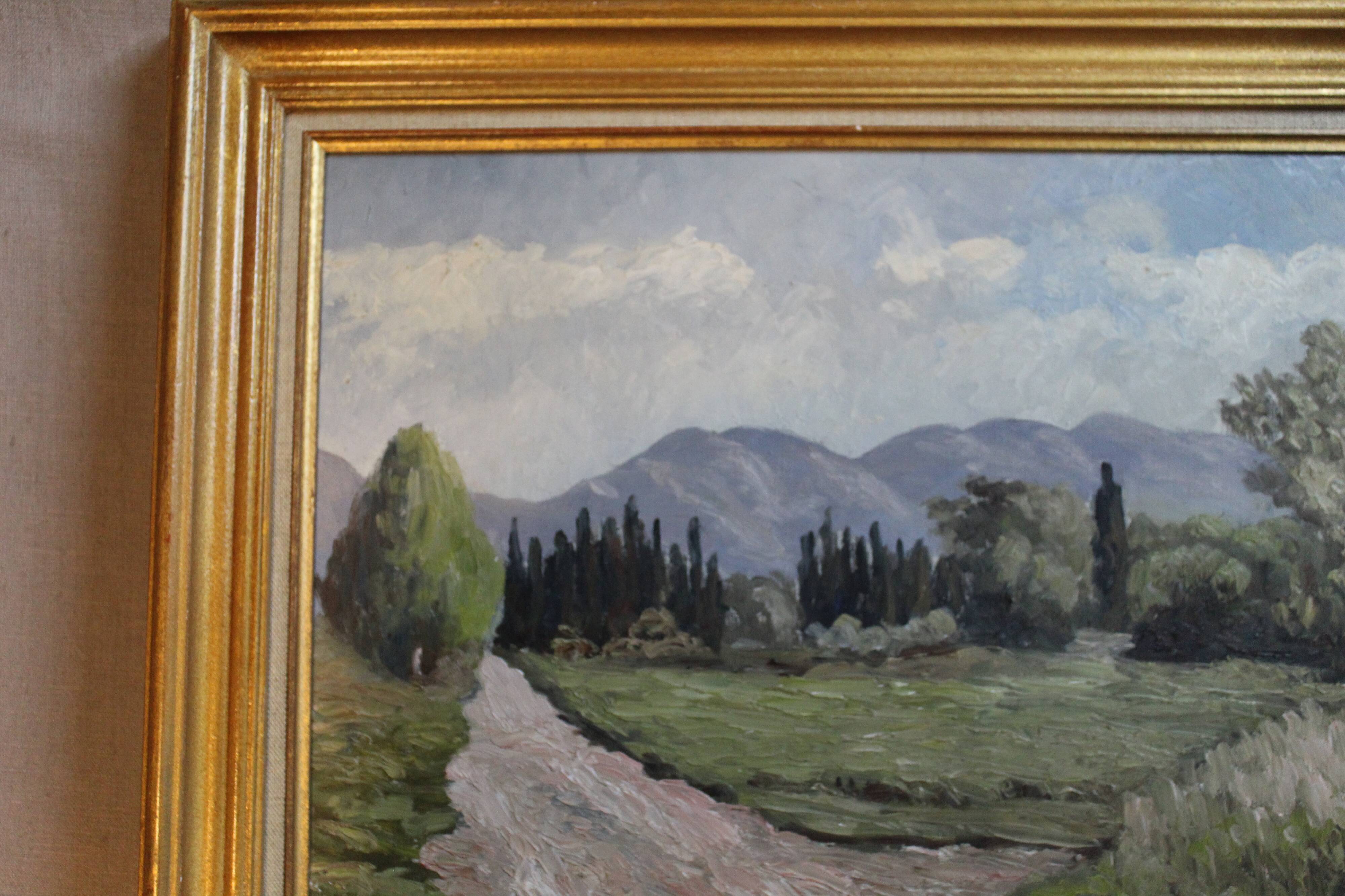 Landscape table