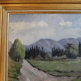 Landscape table