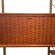 Vintage Poul Cadovius Royal System wall system wall unit