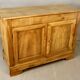 BUFFET LOUIS PHILIPPE 19TH CENTURY IN LIGHT WALNUT
