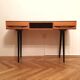 Toilet table by Mojmir Pozar for Up Zavody