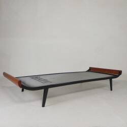 Auping bed, daybed, Cleopatra by Dick Cordemeijer, 1960s