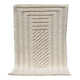Reserved for Arufu || Beni Ouarain rug, 240 x 145 cm - AZ831