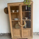 Glass cabinet