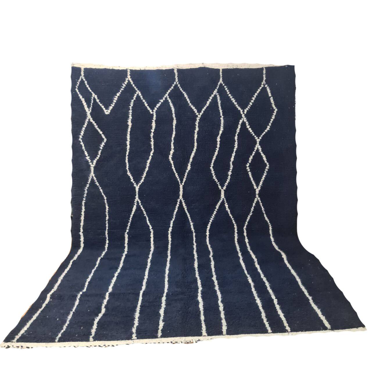 Handmade Moroccan Berber rug 300 x 200 cm