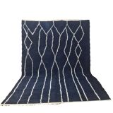 Handmade Moroccan Berber rug 300 x 200 cm