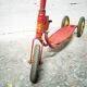 Trottinette nordy vintage