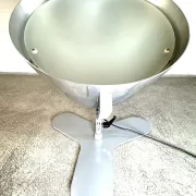 Faro 'Base 2' Floor Lamp By Hannes Wettstein For Pallucco, Italy, 1980S