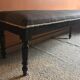Former bench Napoleon III