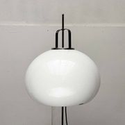 Lucerna floor lamp, Space Age model, modern Italian mid-century by Guzzini for iGuzzini, 1960s.