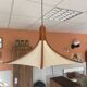 Suspension Domus teck