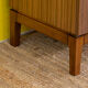 Vintage Scandinavian Enfilade – 165 cm