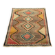 Vintage Berber rug, 127 x 205