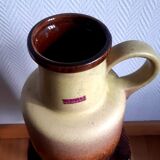 Potiche Scheurich Keramik West Germany