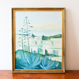 tableau de paysage