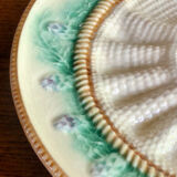 Flat plate in Longchamp slurry