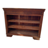 Ancient library open