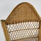 Fauteuil en rotin