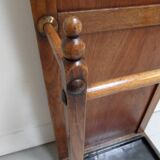 Porte-manteau sur pied Art Déco