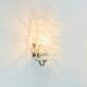 Mid-Century Bubble Glass Wall Lamps by Helena Tynell for Limburg, 1960s