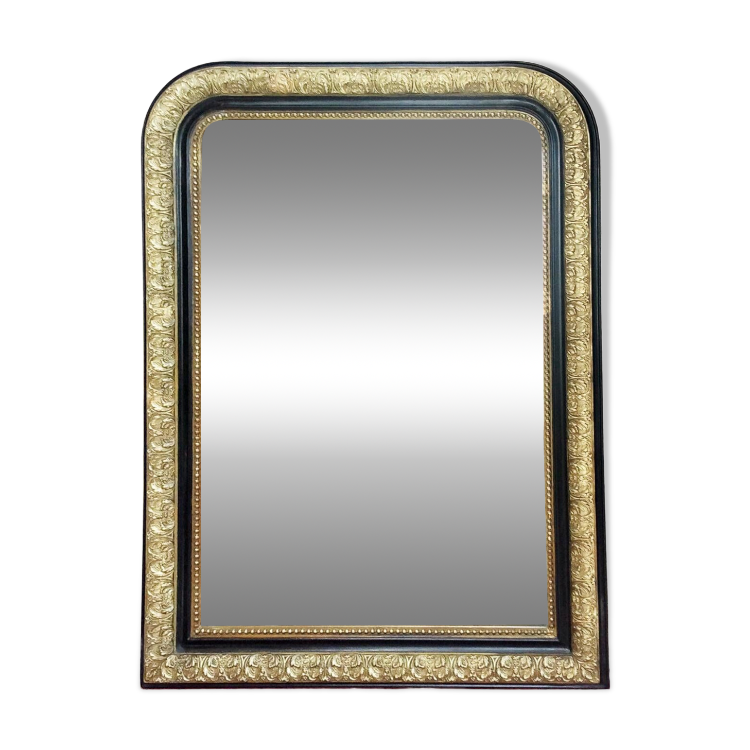 Napoleon III style mirror