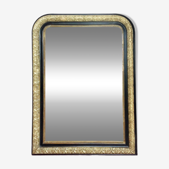 Napoleon III style mirror