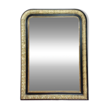 Napoleon III style mirror