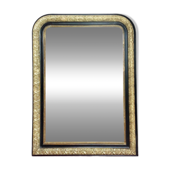 Napoleon III style mirror