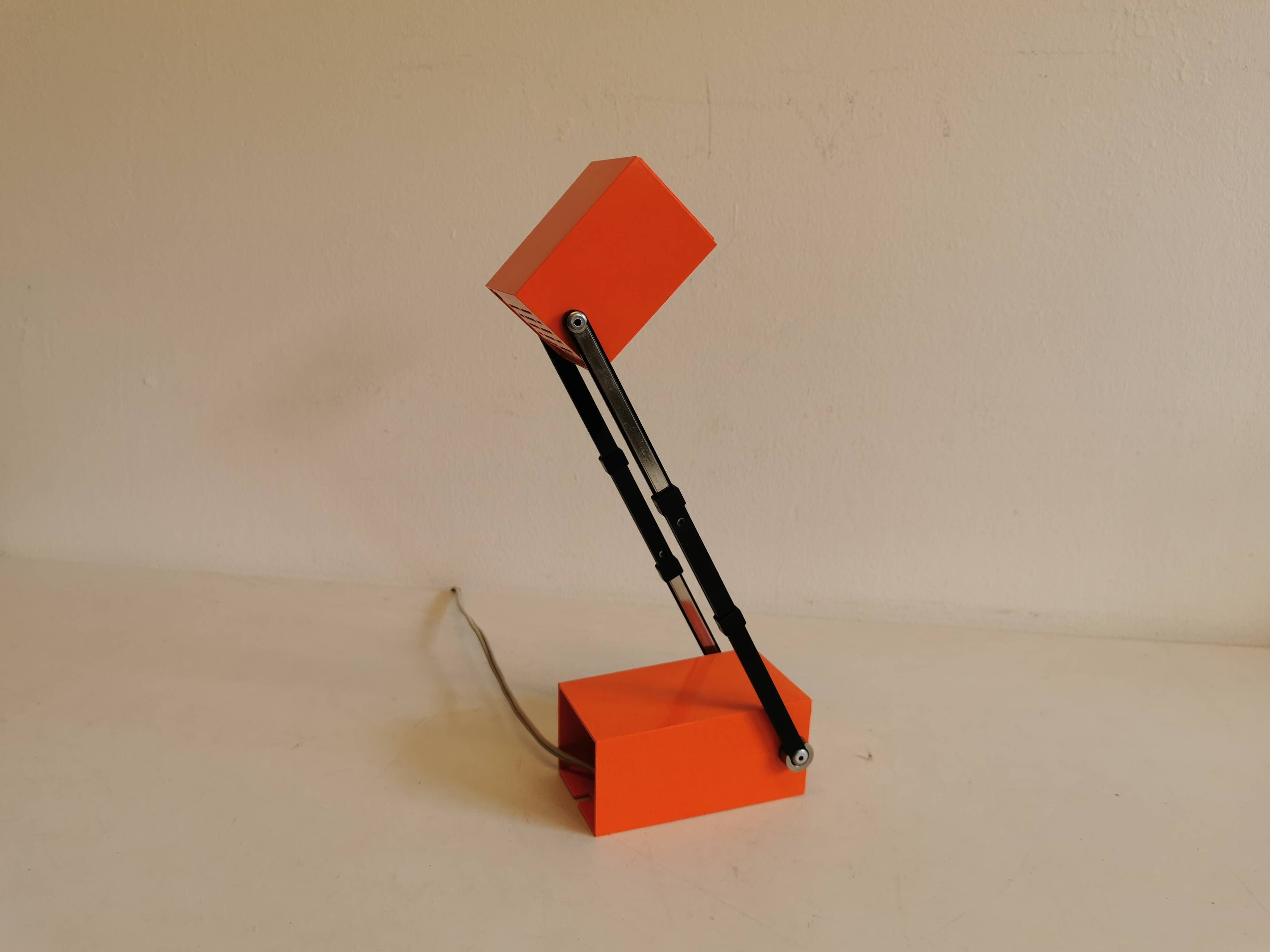 Louis Poulsen LamPetit table or wall lamp designed by Bent Gantzel-Boysen, 1960s