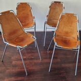 Ensemble de 4 chaises Les Arcs