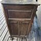 Eighteenth-century walnut enfilade