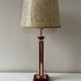 R DeSchuytener column lamp