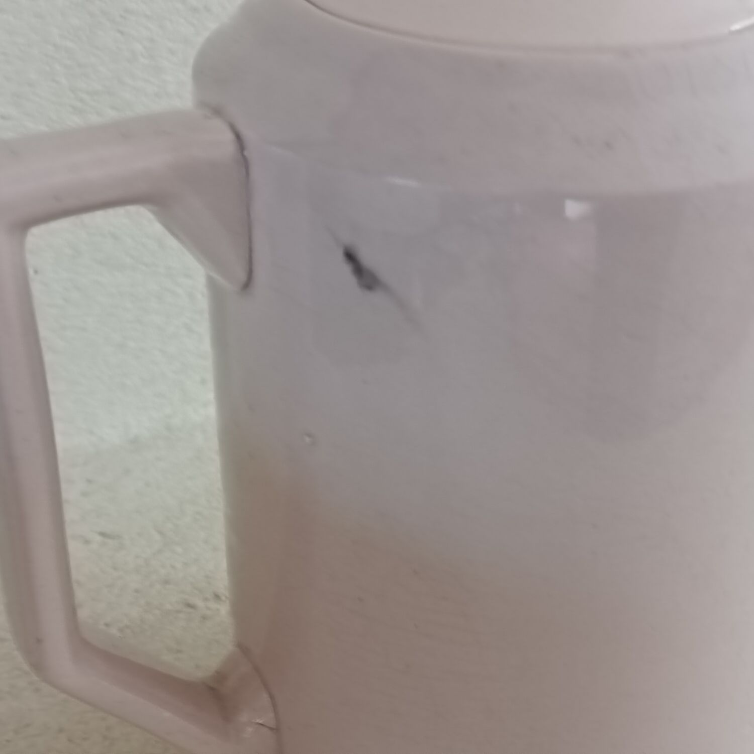 Iron earth teapot Wolves' Mill