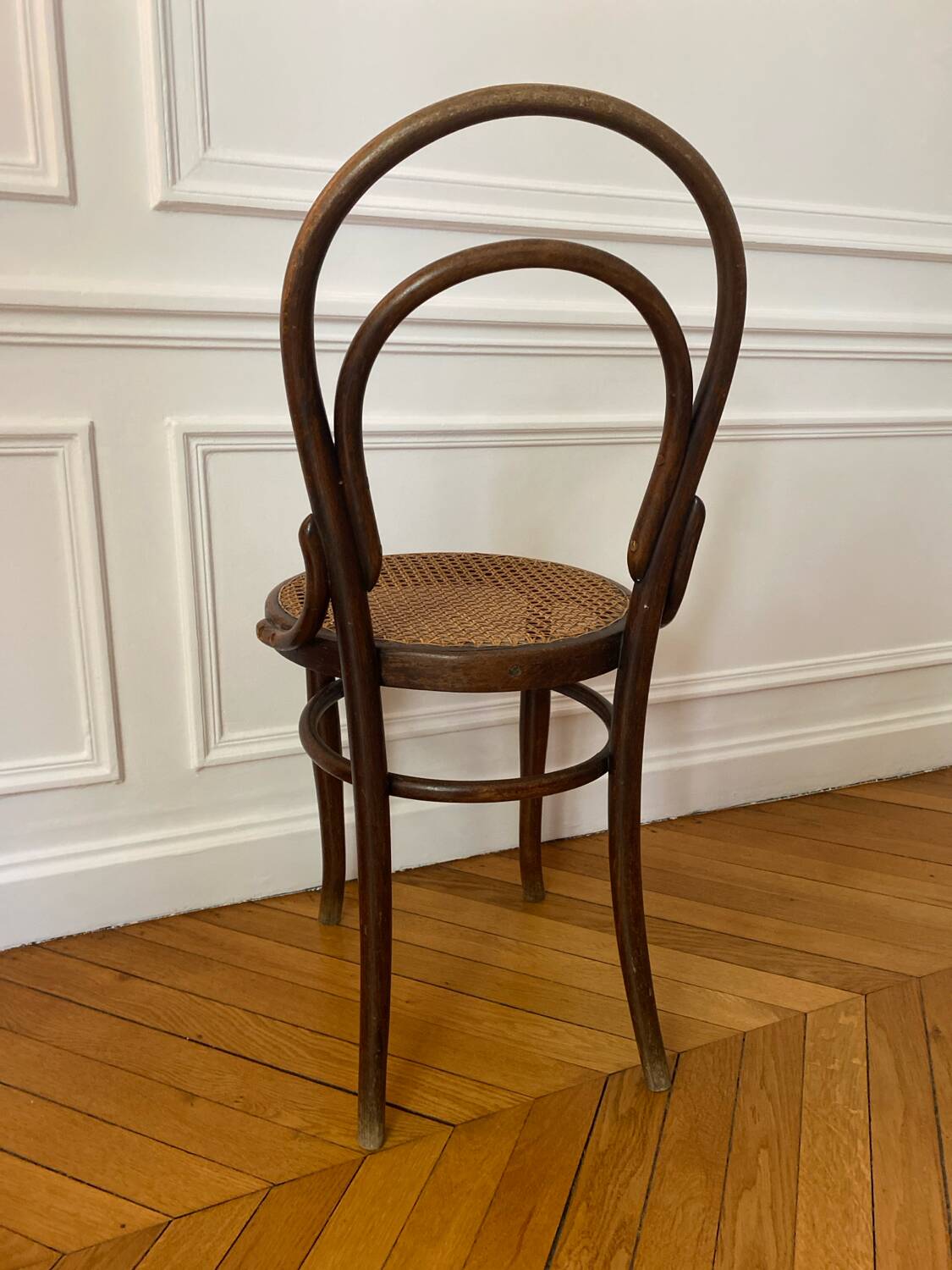 Chaise Thonet n’14 canée