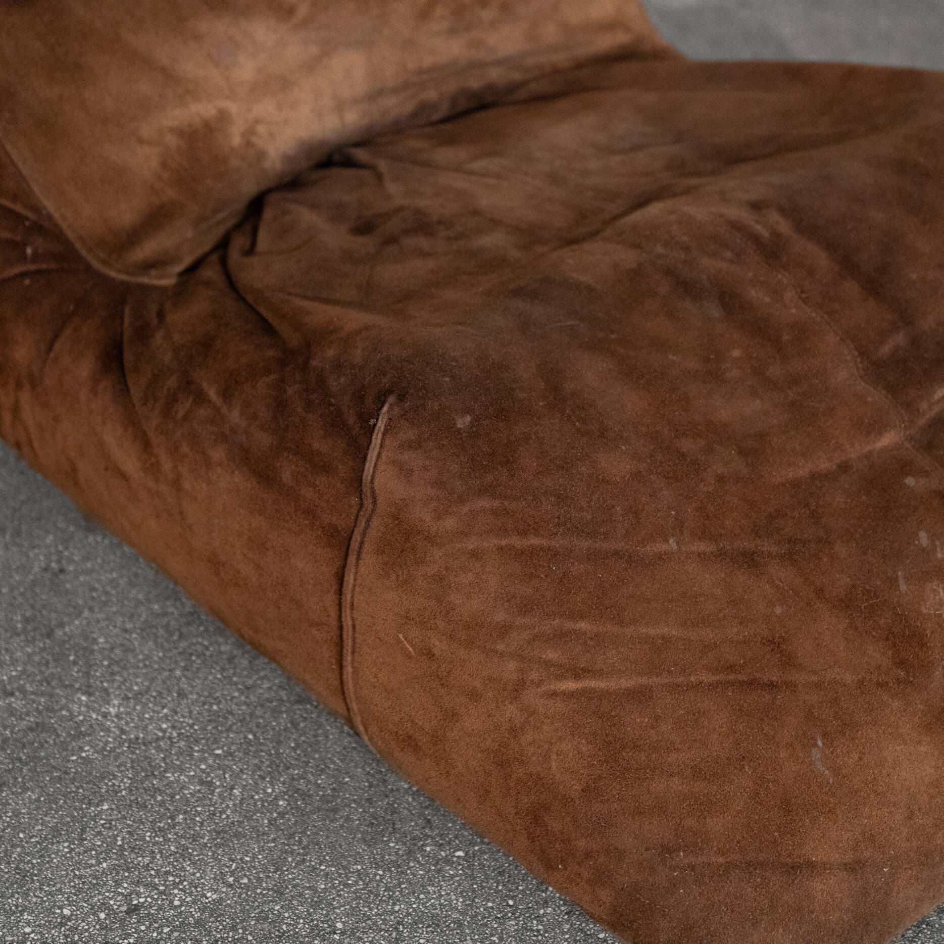 Bambole chaise longue by Mario Bellini for B&B Italia