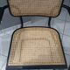Pair of B64 Marcel Breuer vintage armchairs 1996