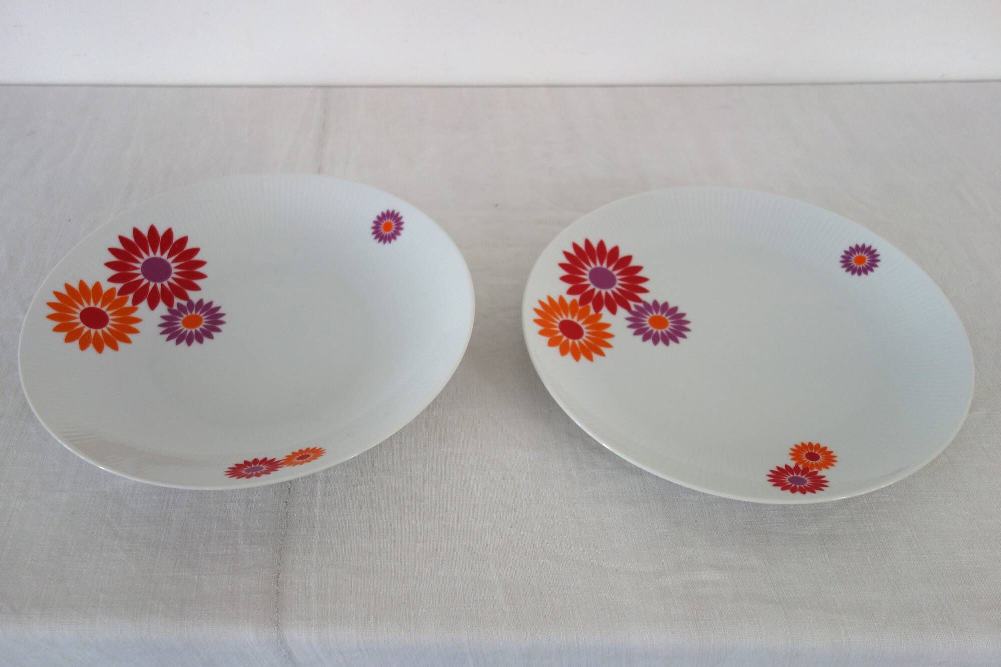 Plats de service Seltmann Weiden West Germany 70's