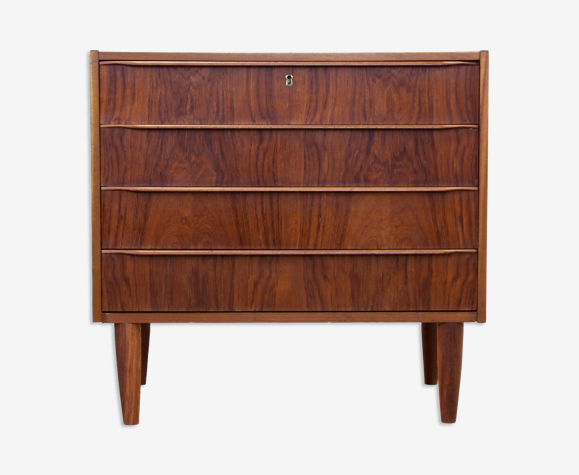 Commode en teck