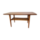 Scandinavian coffee table