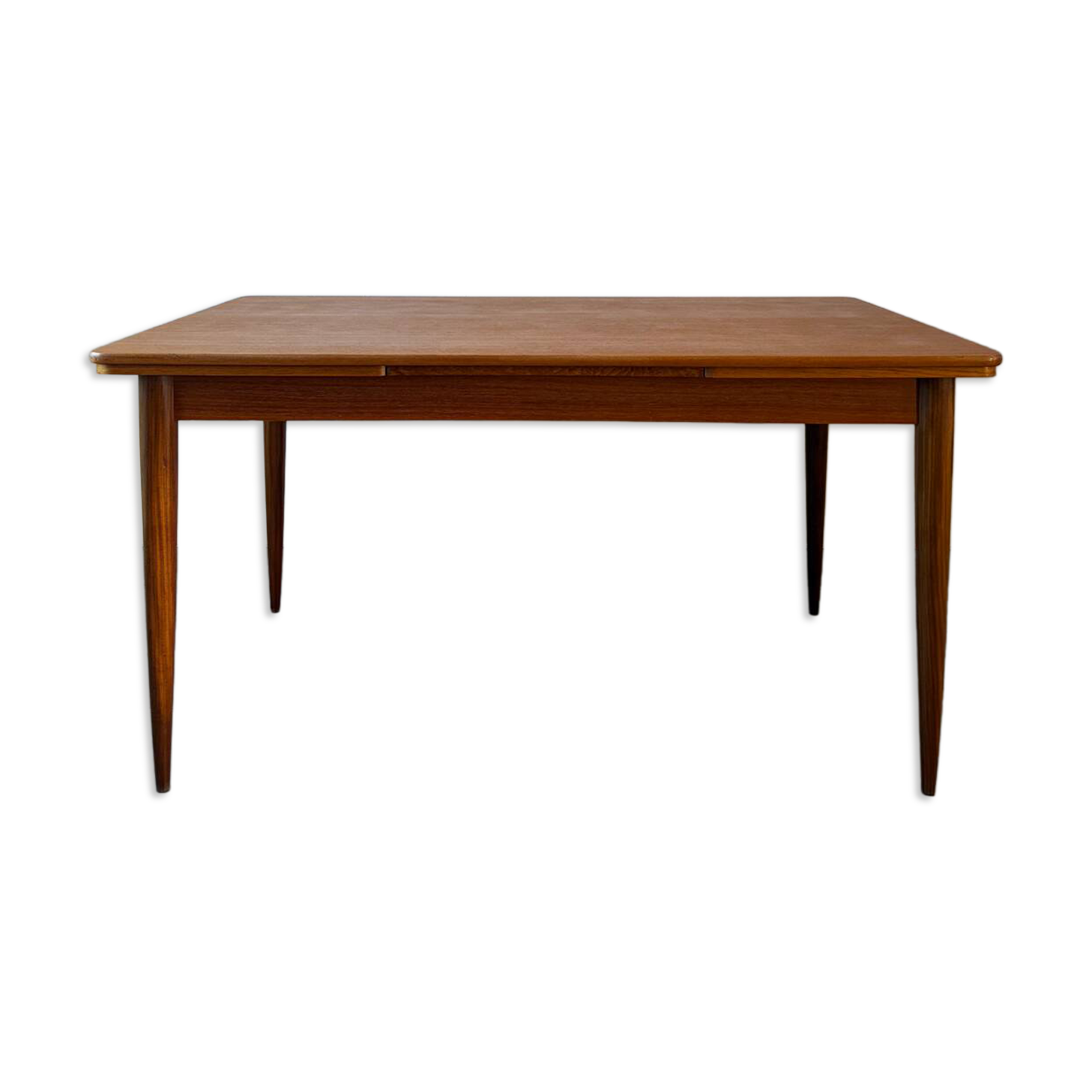 Danish table from the 1960s (very large when extended)